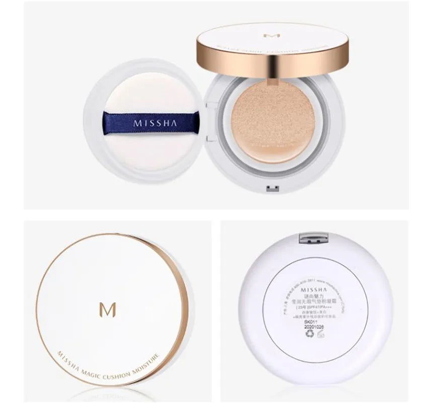 M Magic Cushion Moisture