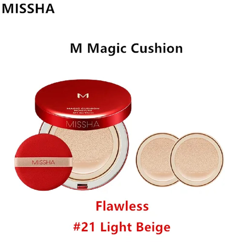 M Magic Cushion Moisture