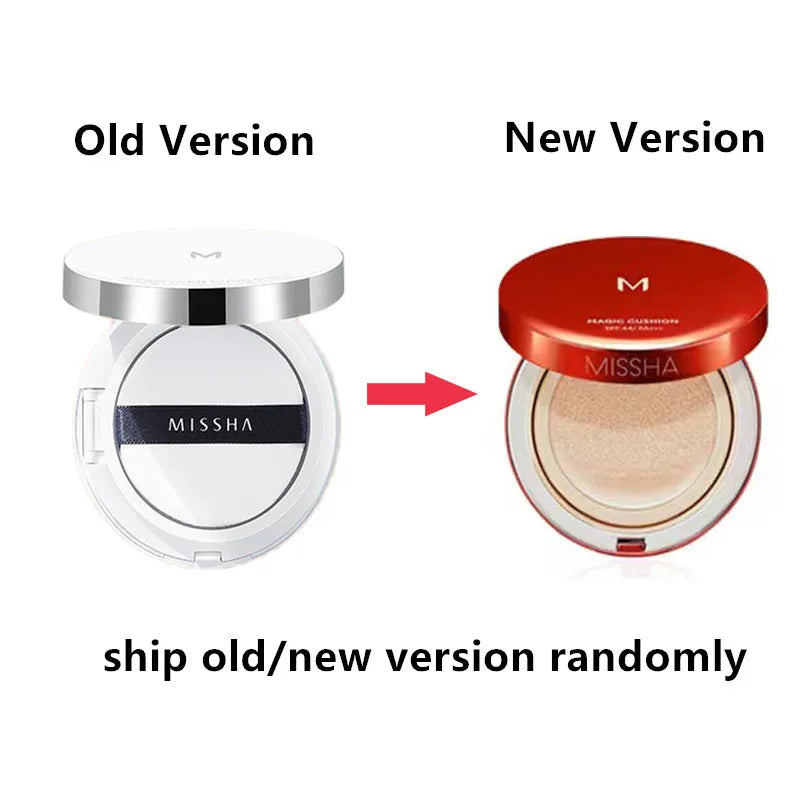 M Magic Cushion Moisture