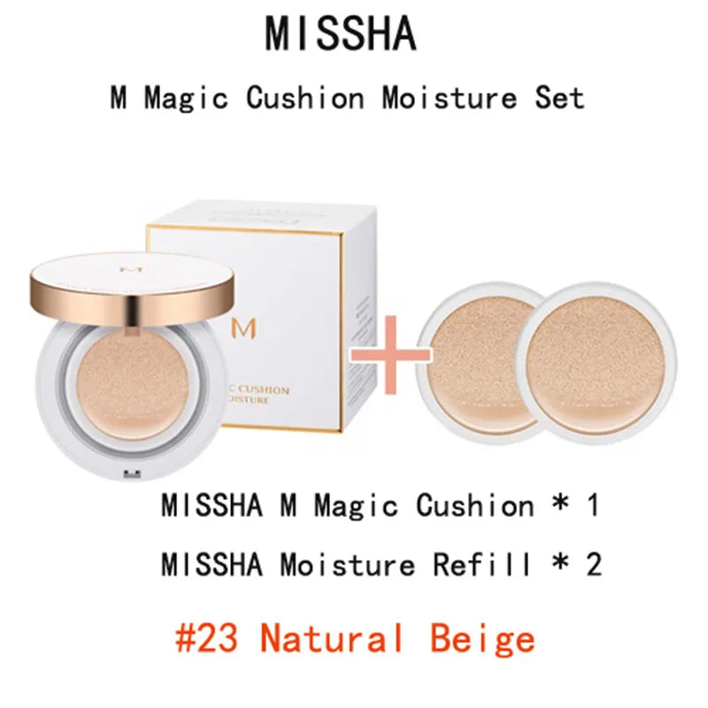 M Magic Cushion Moisture
