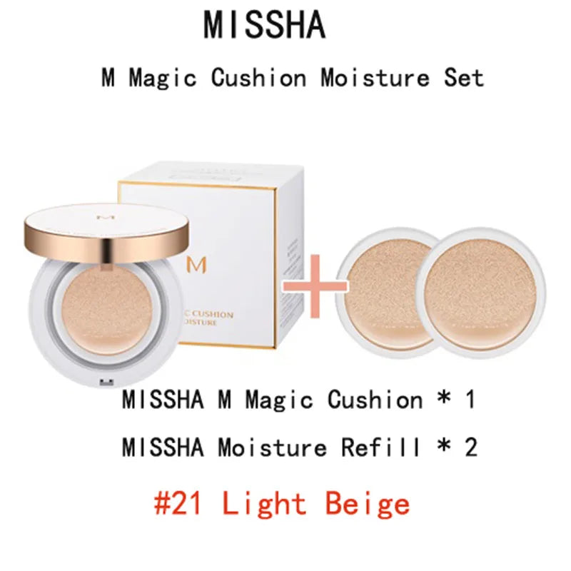 M Magic Cushion Moisture