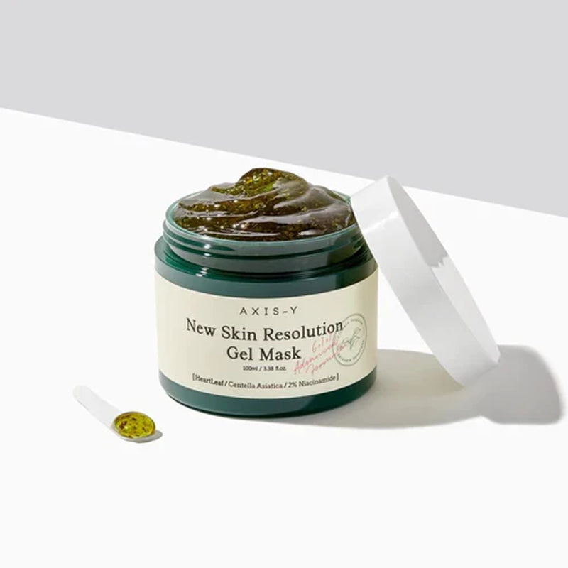 [] New Skin Resolution Gel Mask 100Ml